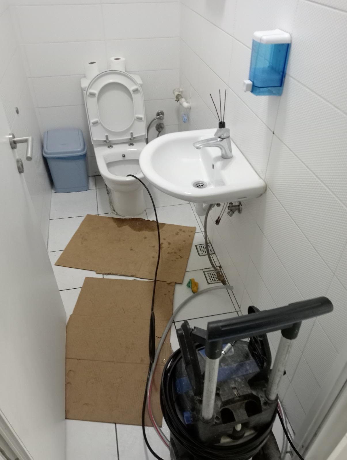 Mutfak Lavabo Tıkanıklığı